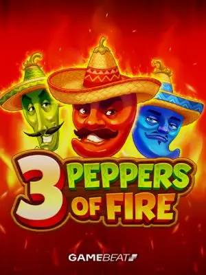 3 Peppers of Fire