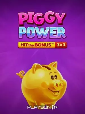 Piggy Power: Hit the Bonus