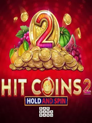 Hit Coins 2 Hold and Spin