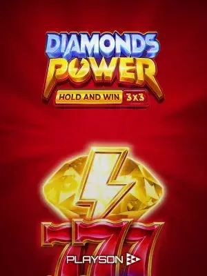 Diamonds Power: Hold and Win