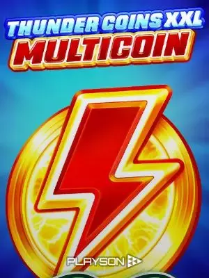 Thunder Coins XXL: Multicoin