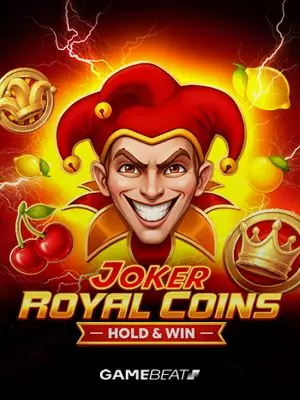 Joker Royal Coins: Hold & Win